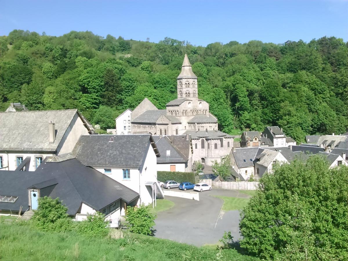 Tulipe, Appartement 5 Personnes, Entre Sancy Et Volcans D'Auvergne Orcival Exterior foto
