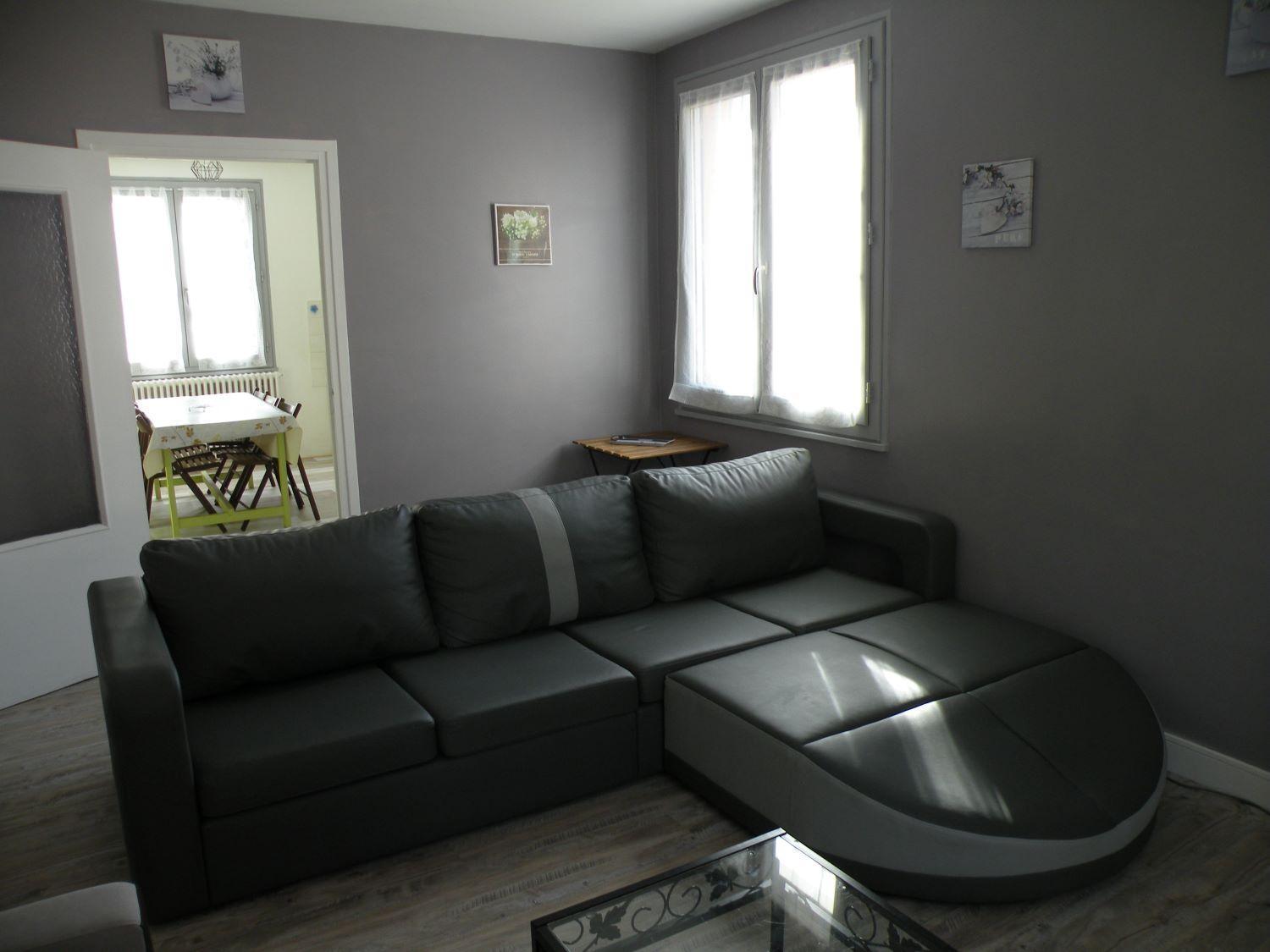 Tulipe, Appartement 5 Personnes, Entre Sancy Et Volcans D'Auvergne Orcival Exterior foto