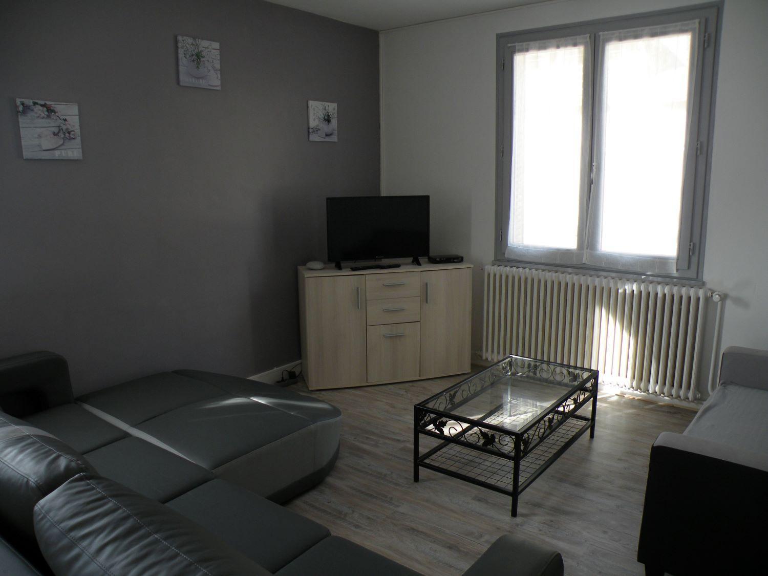 Tulipe, Appartement 5 Personnes, Entre Sancy Et Volcans D'Auvergne Orcival Exterior foto