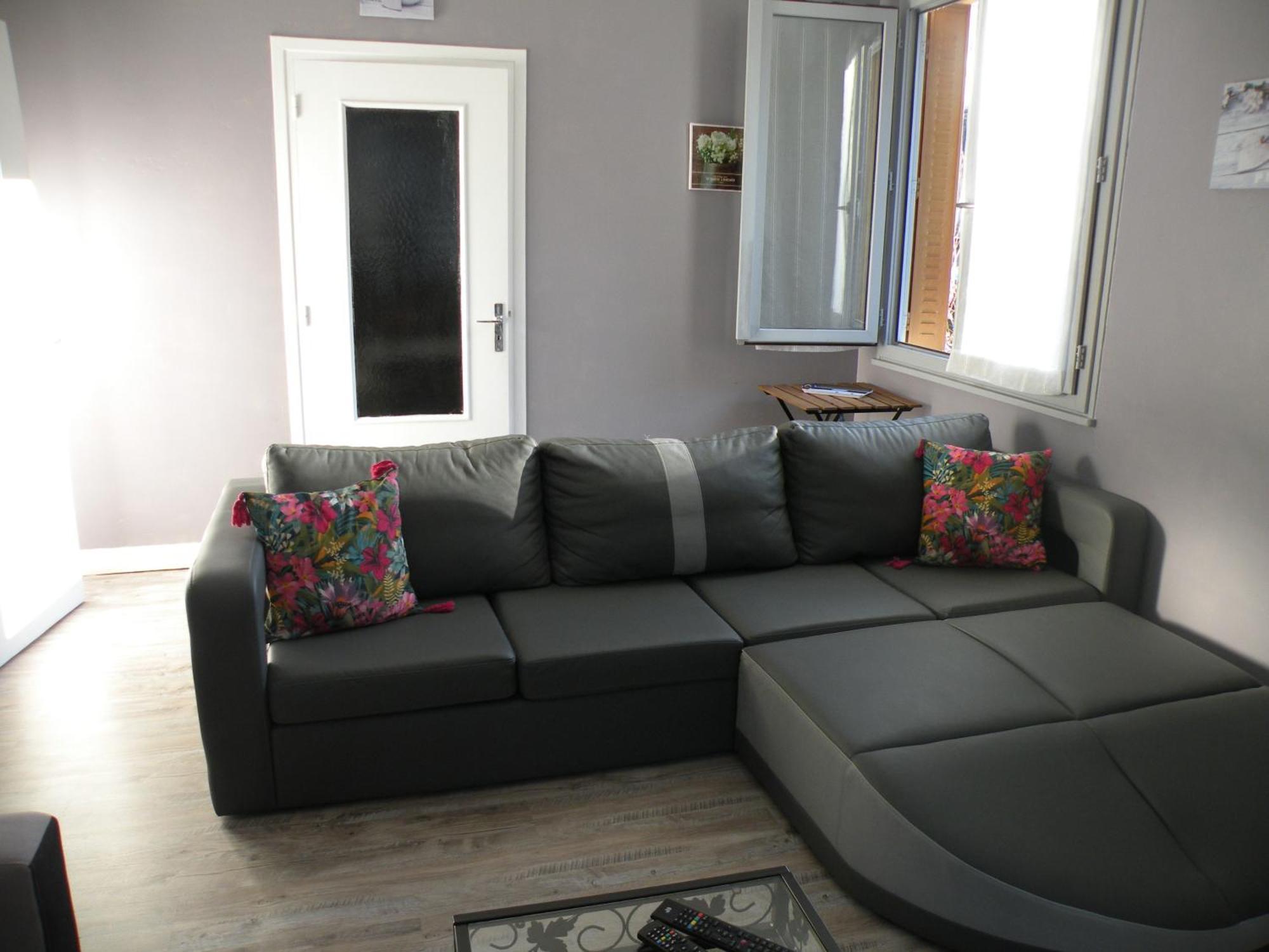 Tulipe, Appartement 5 Personnes, Entre Sancy Et Volcans D'Auvergne Orcival Exterior foto